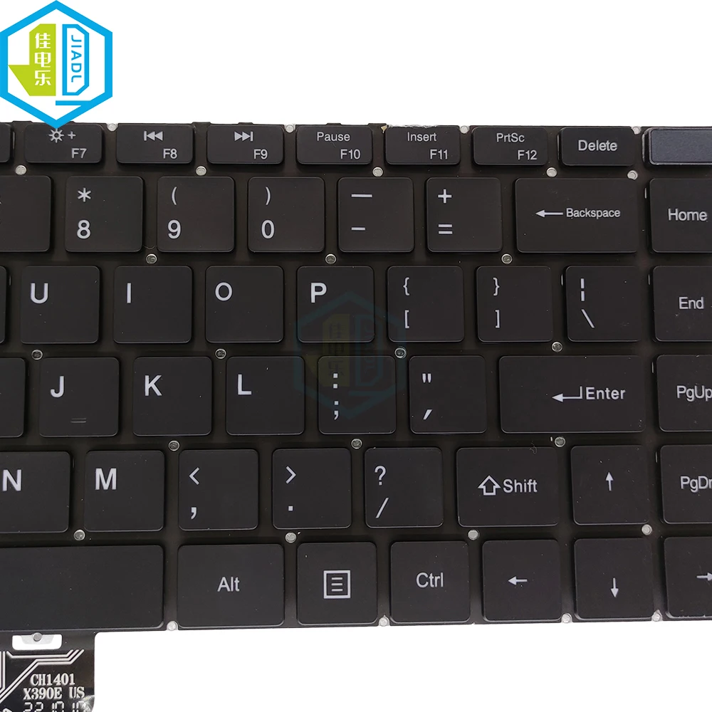 teclado retroiluminado, apto para Chuwi CoreBook X