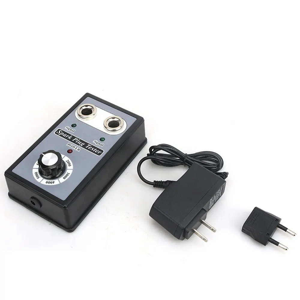 IgniterInspectionToolAutomobileSparkPlugFaultDetectorDoubleHoleSparkPlugDetector