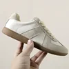 Genuine Leather Men's Shoes Spring/Autumn New Trend Versatile Sports Casual Shoes Soft Sole Designer Loafers Men Sneakers 1