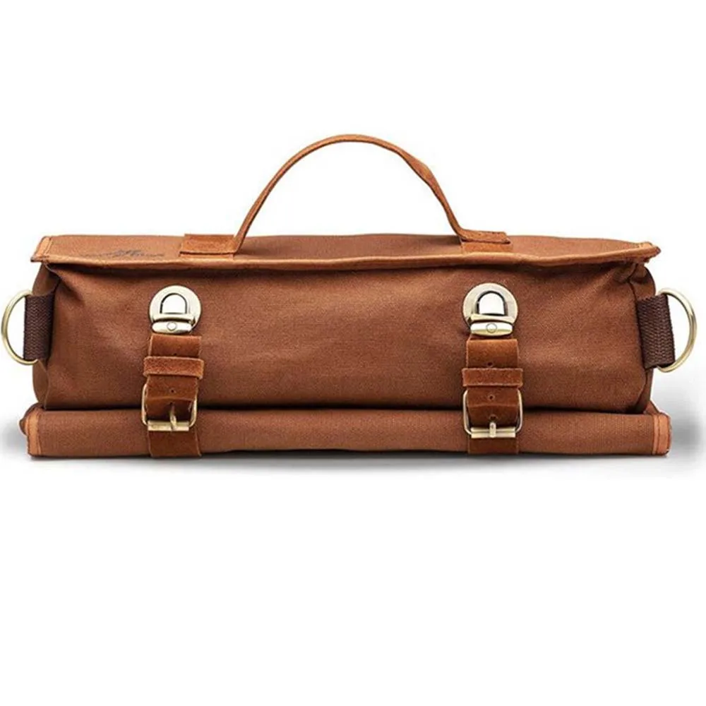 Bar Bartender Carrying Storage Bag Professional Toolkit Pack Tools Home Bar Wine Cocktail Shaker Set Gadgets Accessories bar tools