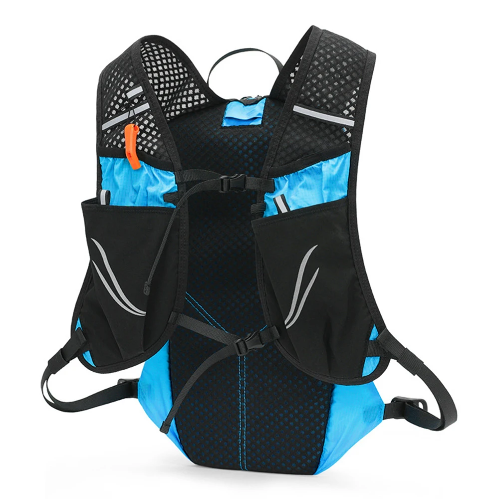 5L Hydration Vest Backpack Cycling Bag Lightweight Breathable Running Backpack Bike Bag