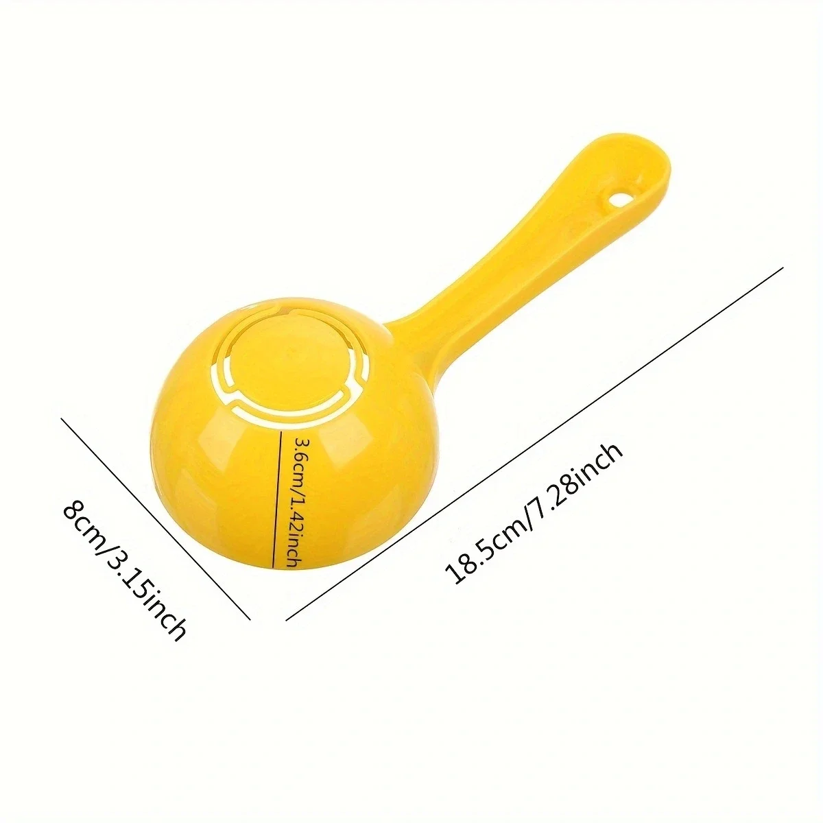 1pc Electric Rice Cooker Spoon, Non-Stick, Suitable For Home, Kitchen