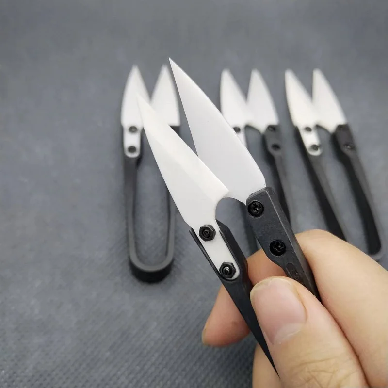 Tweezer QIANLI MEGA IDEA 7 SA Bent Tip 0.15mm 00 SA Non Magnetic - Foto 6