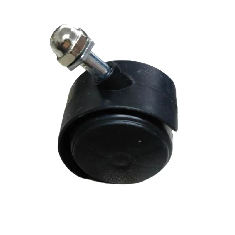 4PCS/lot Electric Heater Parts Oil Radiator Universal Wheels 38mm with Screw Rod 8mm