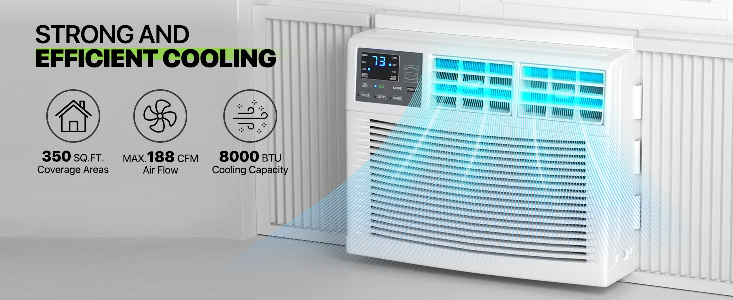 Window Air Conditioner