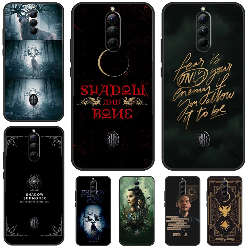 Shadow And Bone Tv Case Per Nubia Red Magic 9 Pro Plus 8 8S Pro Plus Red Magic 6 7 6S 7S Pro 5G 5S 6R Cover
