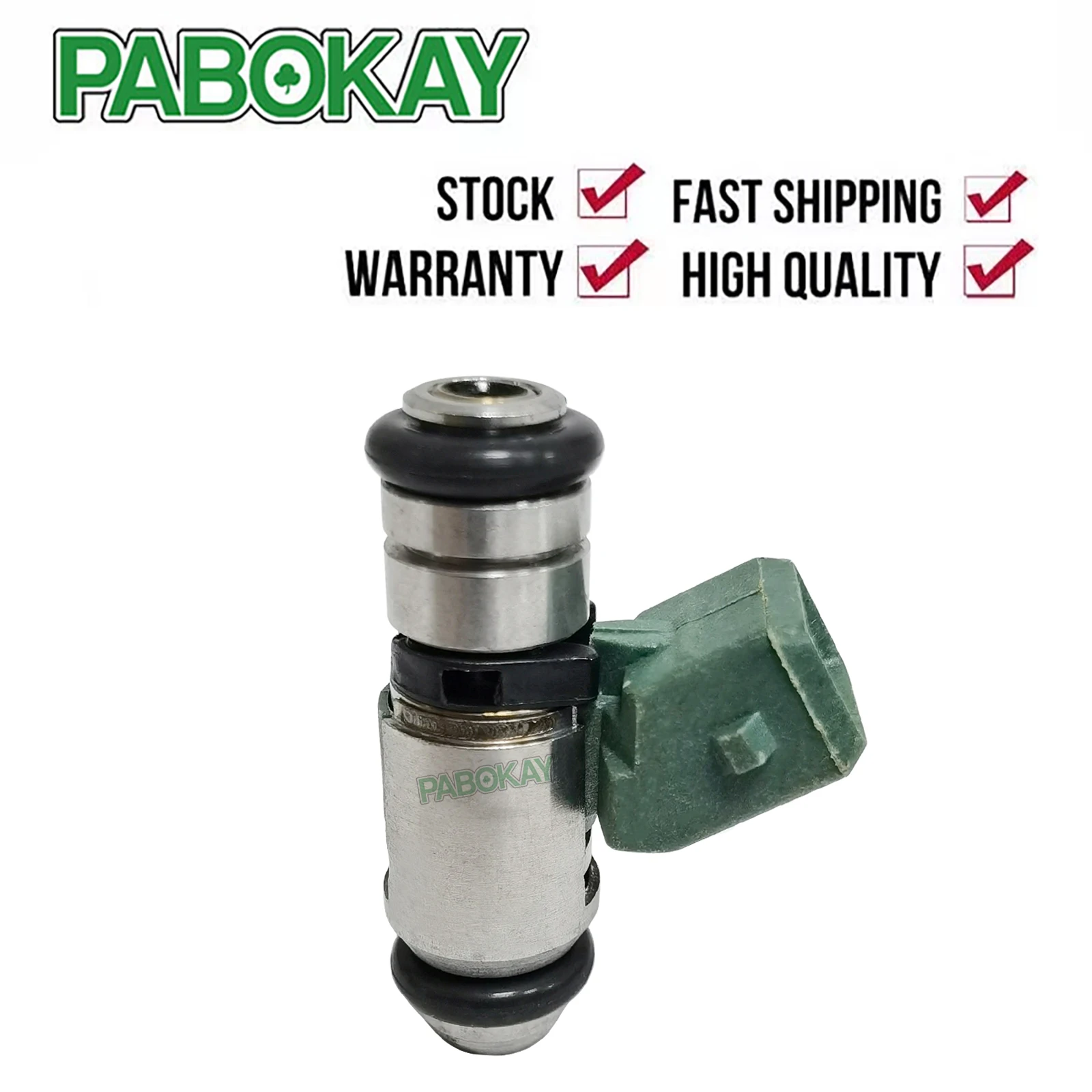 

For Mercedes-Benz Vaneo W168 A-Classe Fuel Injector IWP071 75112071 A0000786249 0000786249 81177