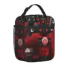 Skibidi Toilet Insulated Lunch Bag Thermal Bag Lunch Container Cartoon Cameraman Titan Tote Lunch Box Men Women School Picnic 1