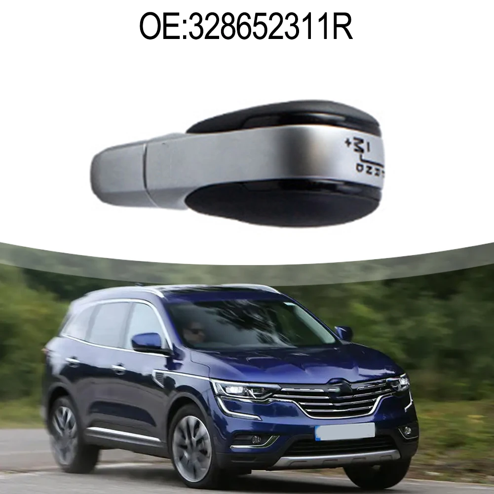 Ergonomic Gear Shift Knob for Renault Fits for Koleos for Kadjar Enhance Comfort While Driving