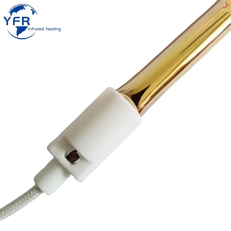 infrared heating lamp Infrared Tubes IR Lamp Heidelberg printing presses Short Wave Quartz Halogen IR Heater Emitter