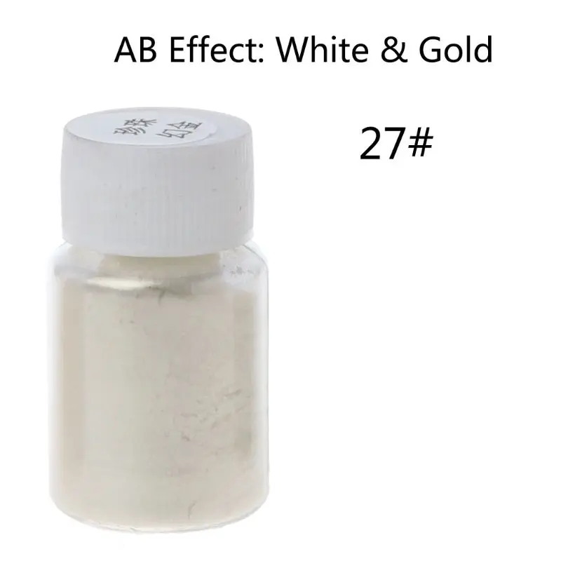 Handmade Pearlescent Mica Powder for Crafting and Soap Making