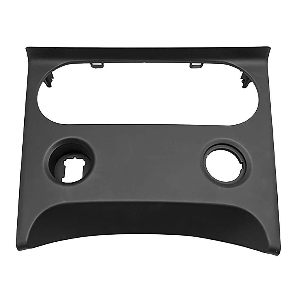

Car Air Conditioning Switch Panel Cigarette-Lighter Panel for Nissan Qashqai 2008-2015 Car Accessories 2 Holes