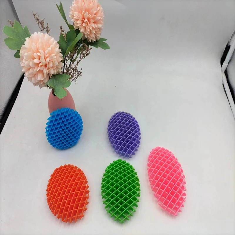 Fidget Toys Worm Unboxing Deformation Night Glowing Pressure Reducing Squishy 10/12 Cm