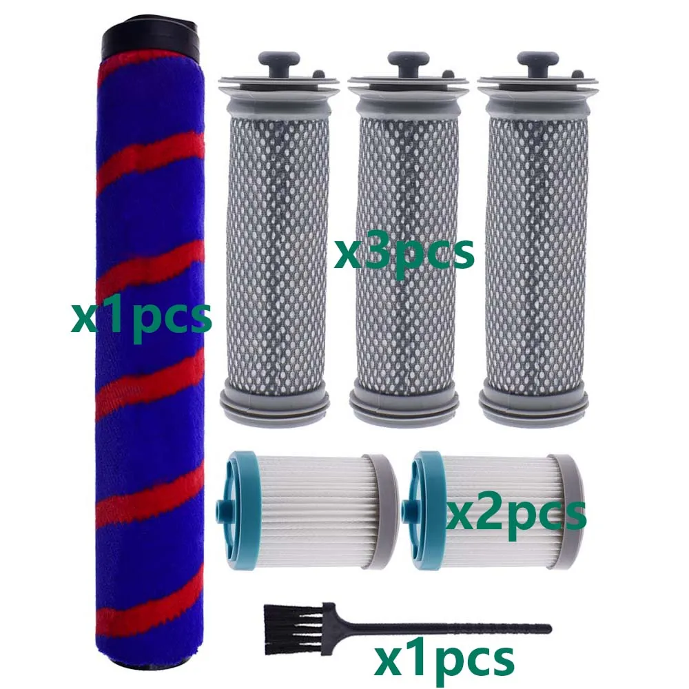 Roller Brush Pre Filter Compatible with Tineco A10/A11 Hero A10/A11