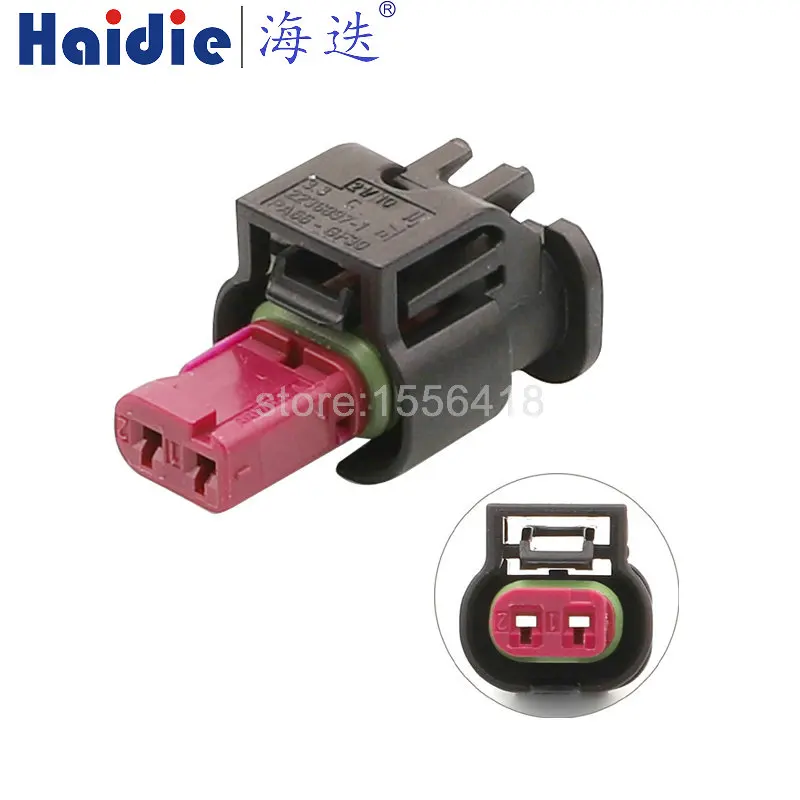 

1-20 sets 2pin cable wire harness connector housing plug connector 805-120-534