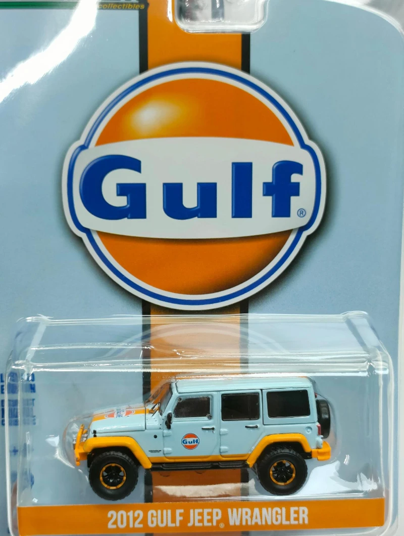 

Модель автомобиля из металлического сплава, 1:64, 2012, W9