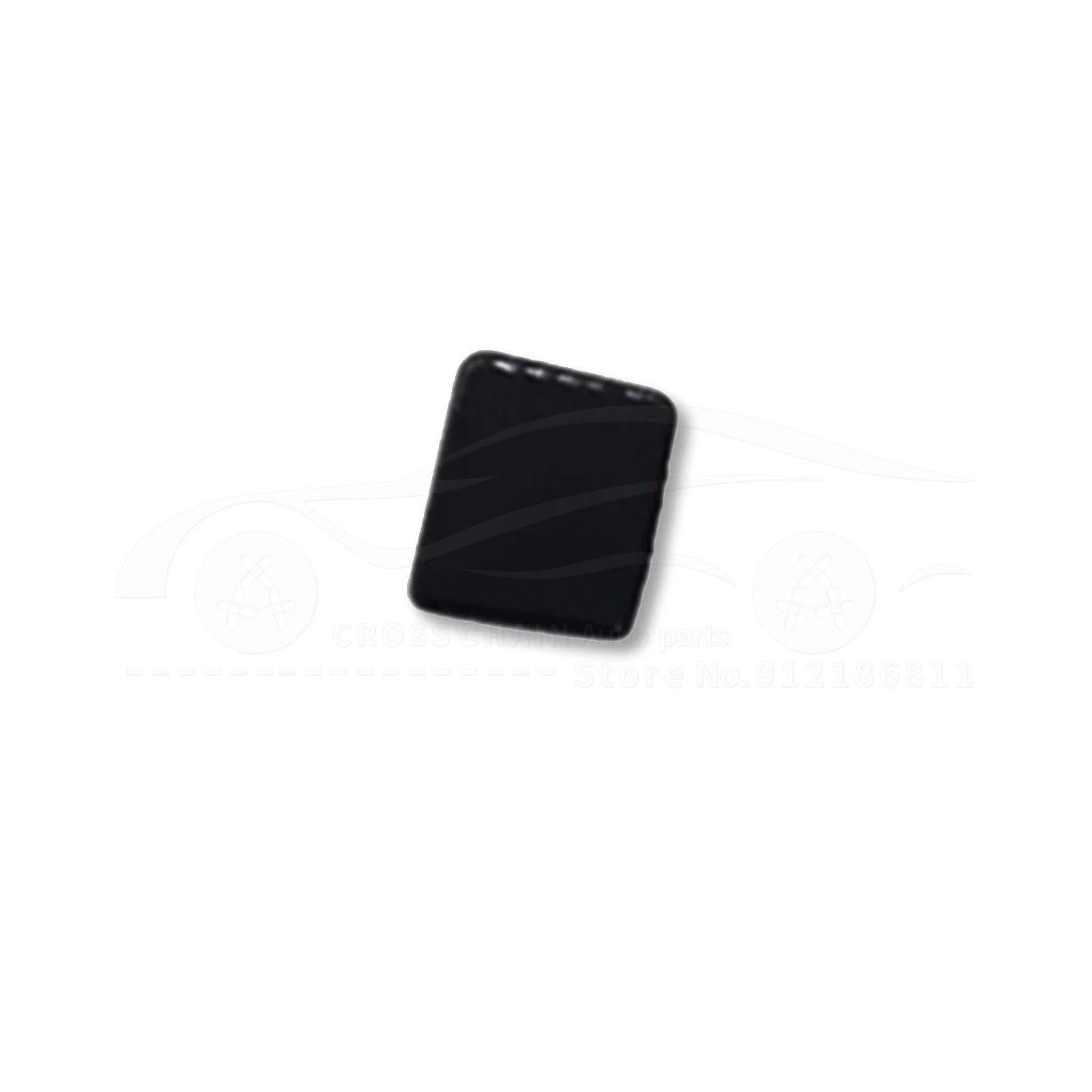 Compatible Fit For Car Shift Lock Release Cover Gear Shift Display Panel Cap for Mazda 3 Axela 2014-16