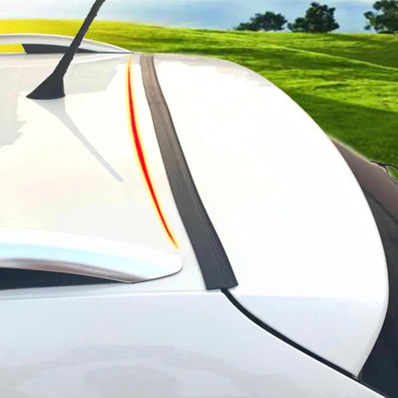 Car Suv Trunk Lid Gap Sealing Strip Accessori Per Cadillac Ats Bls Cts Xt4 Xt5 Atsl Xts Sts Srx Escalade Auto Zubehr