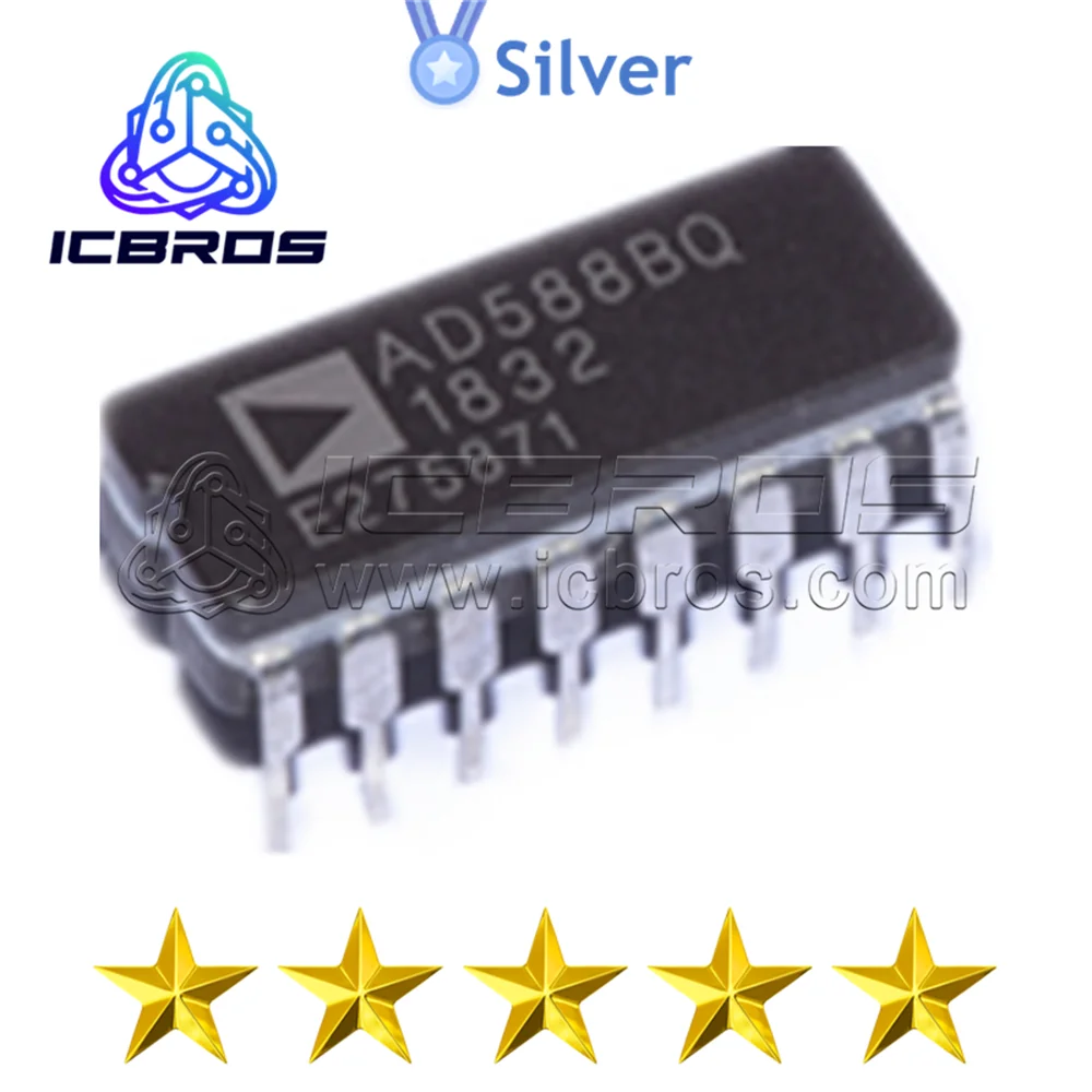 AD588BQ CDIP16 AD7243BQ AD7510DISQ ADG508ABQ AD..