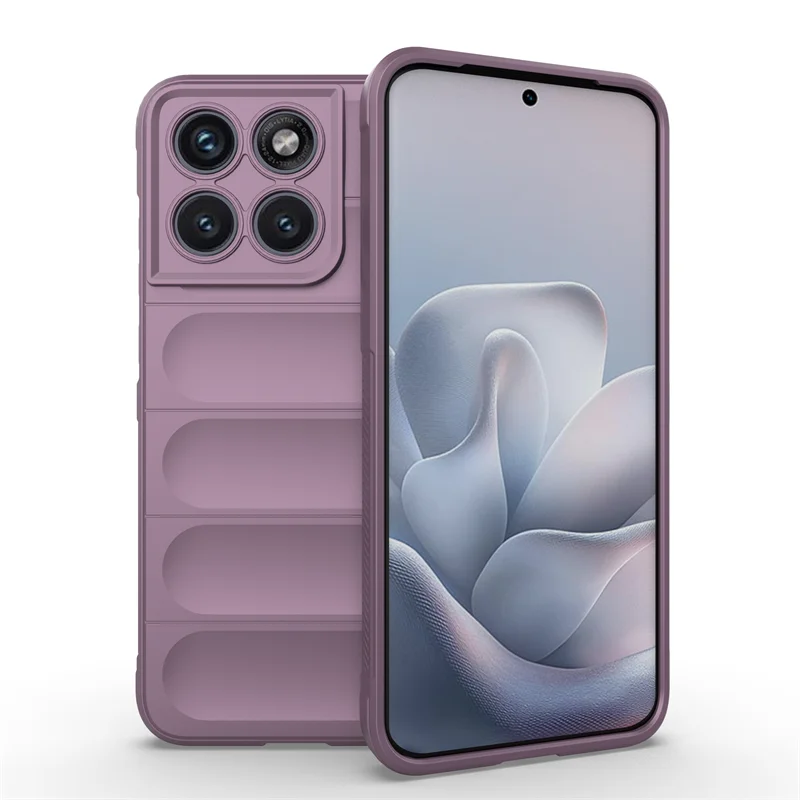 Enhanced Shockproof TPU Airbag Case with Rugged Armor Design