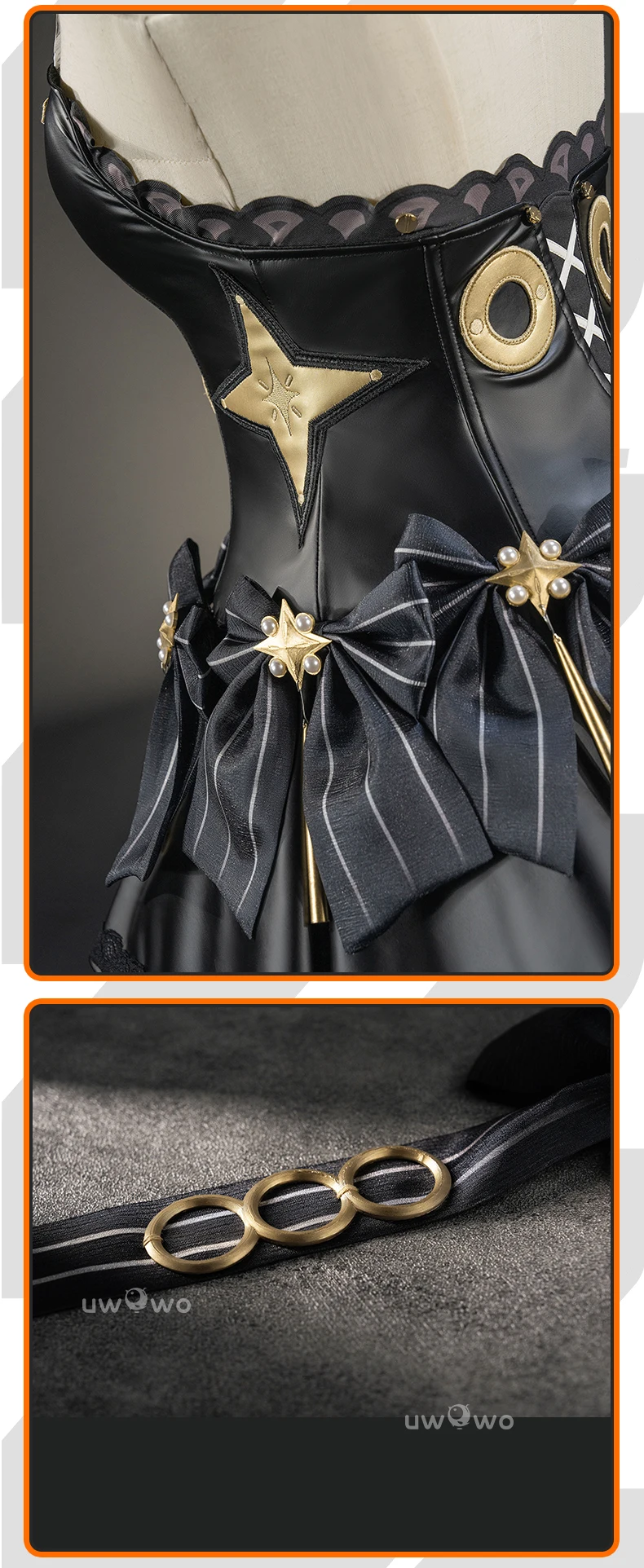 Astra Yao Chandelier Skin Cosplay Kostüm Halloween Kostüm 22 Astra Yao Chandelier Skin Cosplay Kostüm Halloween Kostüm 13