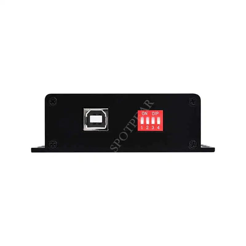 산업용 USB TO 4Ch RS485 변환기 다중 보호 회로 다중 시스템 지원