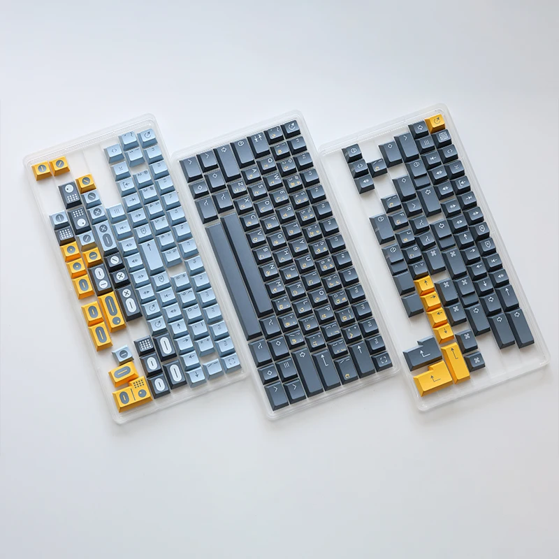 PBTFans Twist キーキャップセット PBTfans Twist – KBDfans® Mechanical Keyboards Store