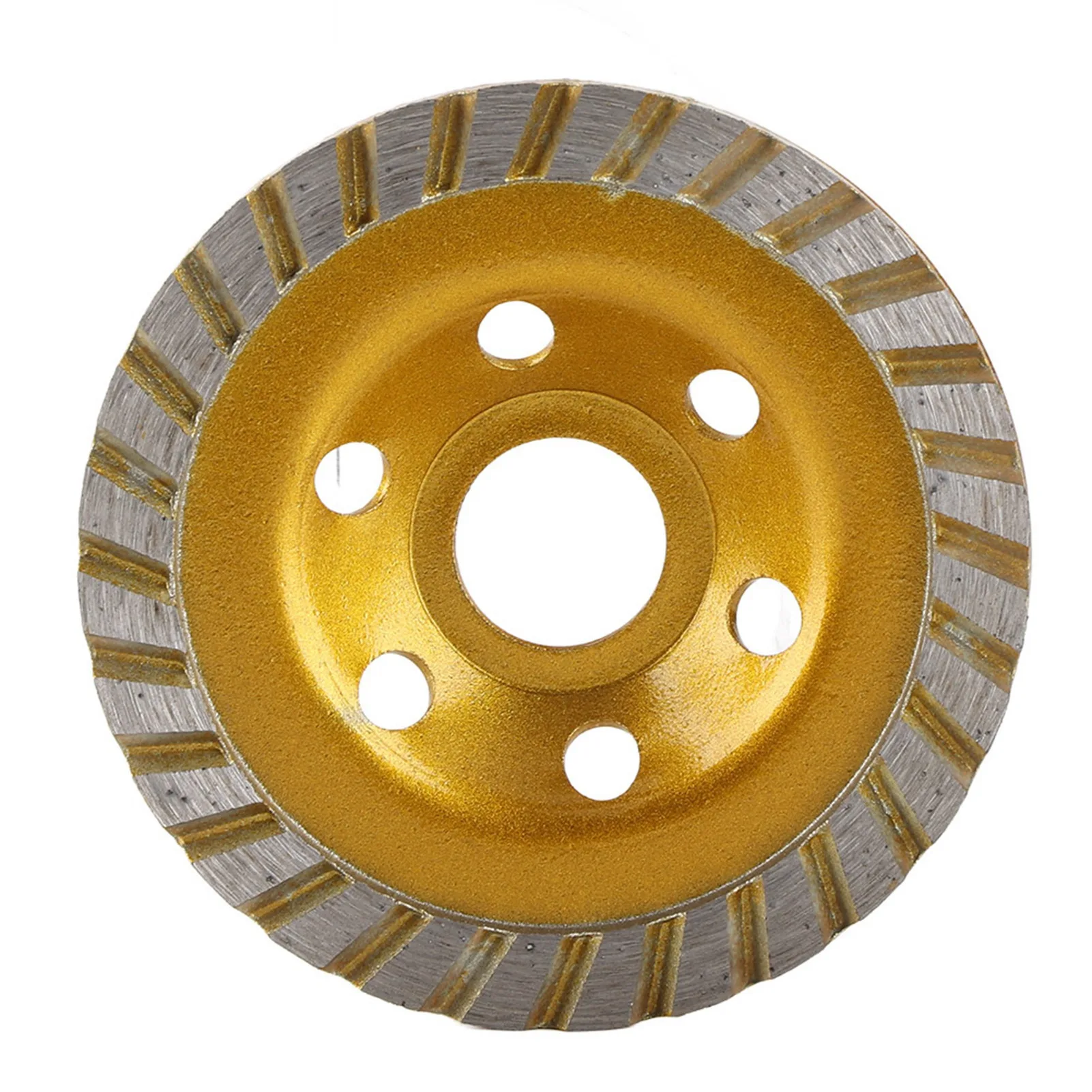 100mm*4.5mm Segment Grinding Wheel Disc 6 Holes For Marble Concrete Stone Marble Grinding Wheel Segment grinding disc abrasive wheel grinding wheel