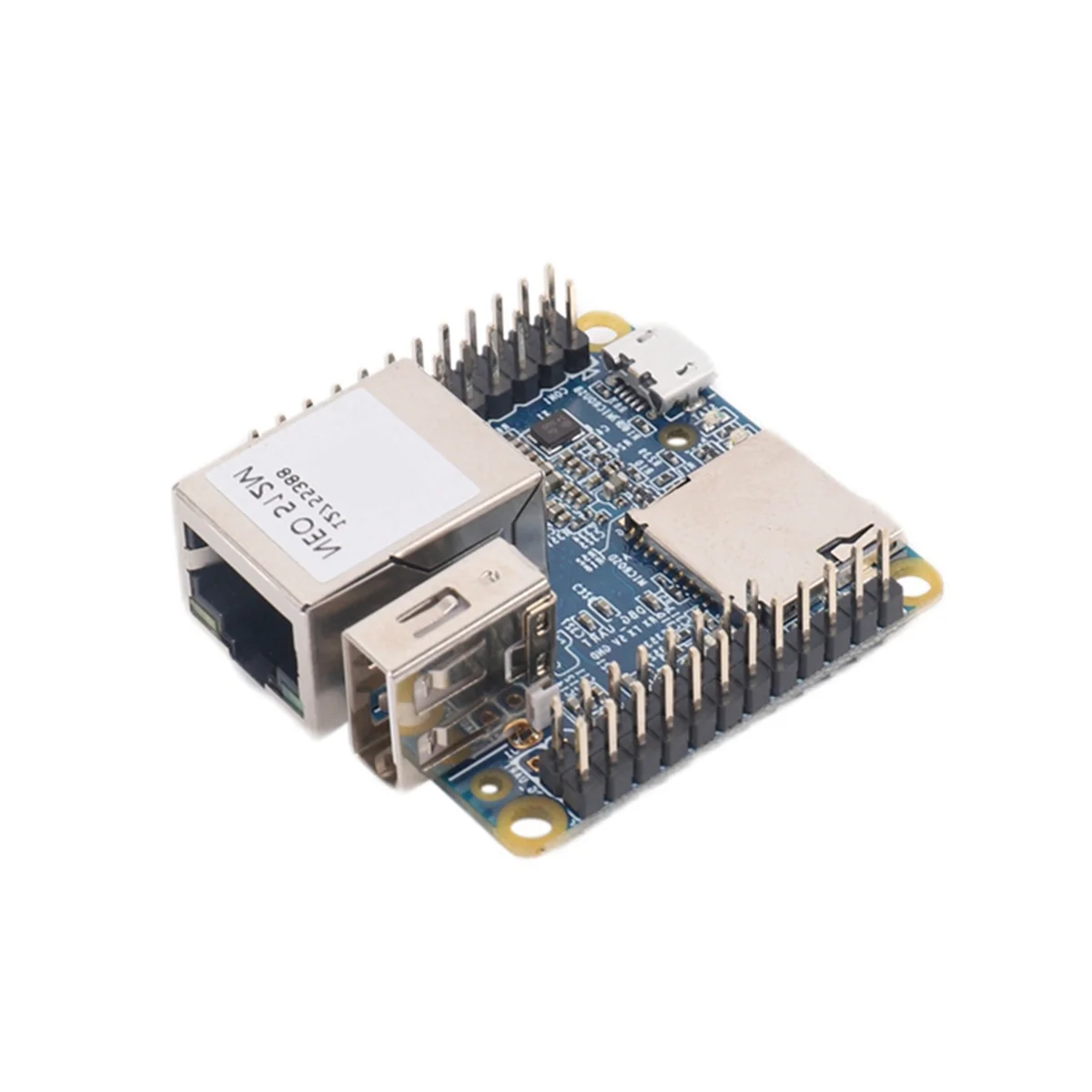 NanoPi NEO V1.4 256MB RAM Allwinger H3  ھ Openwrt/LEDE/Ubuntu/armban  , ũ USB ̺ 