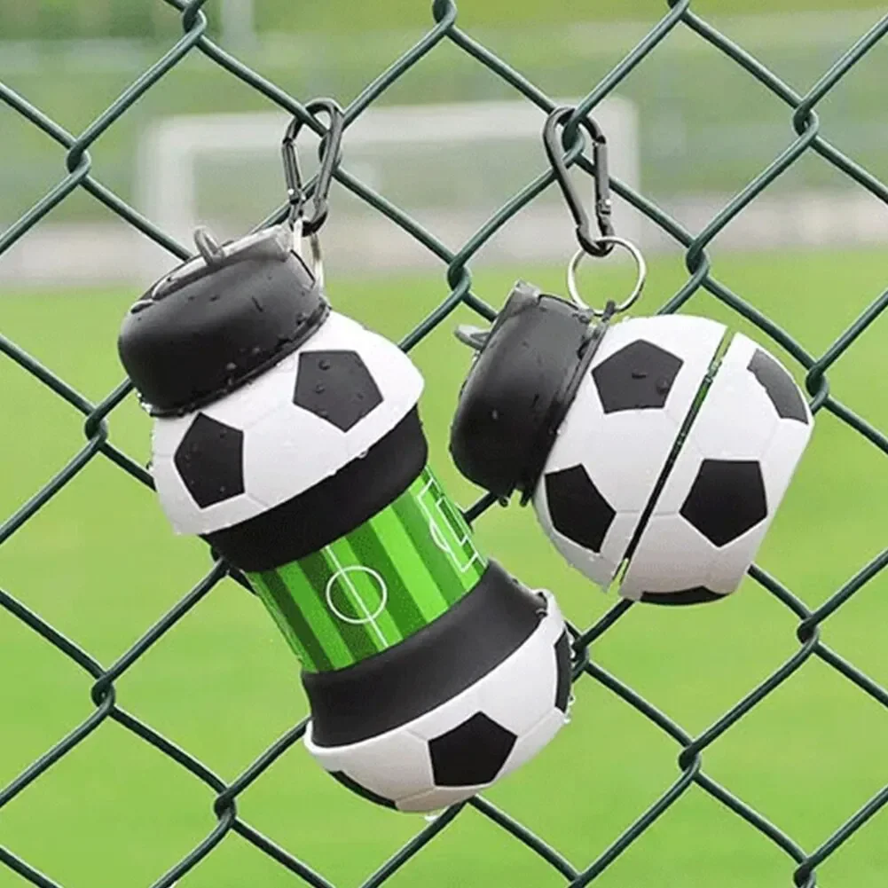 Foldable Leakproof Kids Water Bottle 2