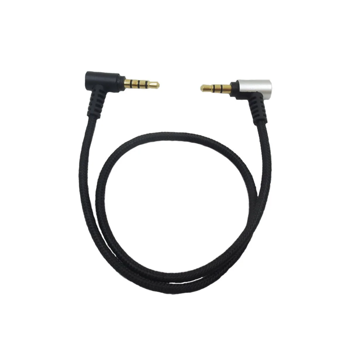 Cavo Per Microfono Da Trs A Trrs Cavo Adattatore Da 3.5Mm Per Rode Sc7 Wireless Go Videomic Pro + Cavo Per Microfono