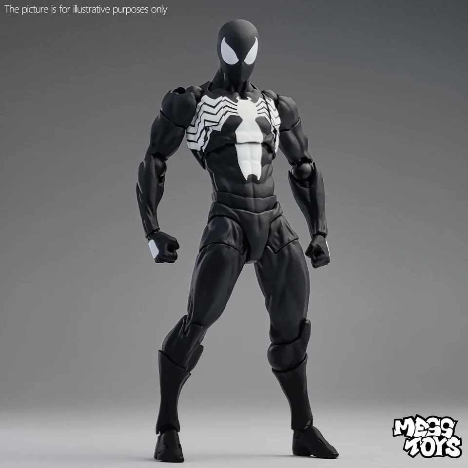 Malymoon ブラックヴェノムスパイダーメイド 即日発送】ブラックヴェノムスパイダーメイド《ハロウィン