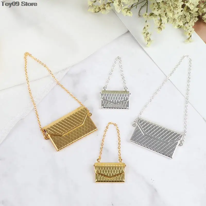 

1 шт., миниатюрная сумка на цепочке для кукол