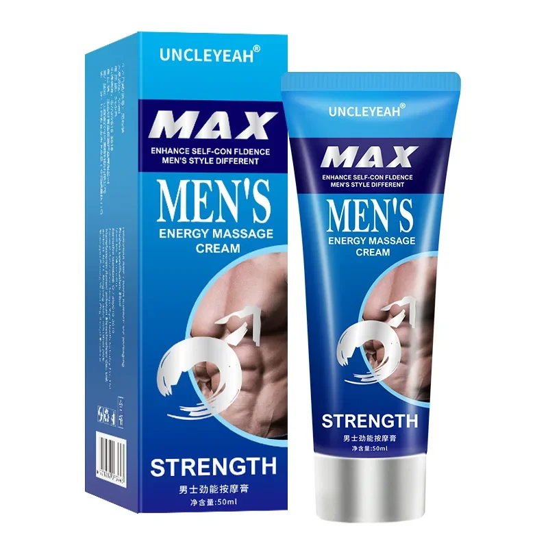 

Men Increase Oil Size By XXXL and Cream Size By XL, Improving Care