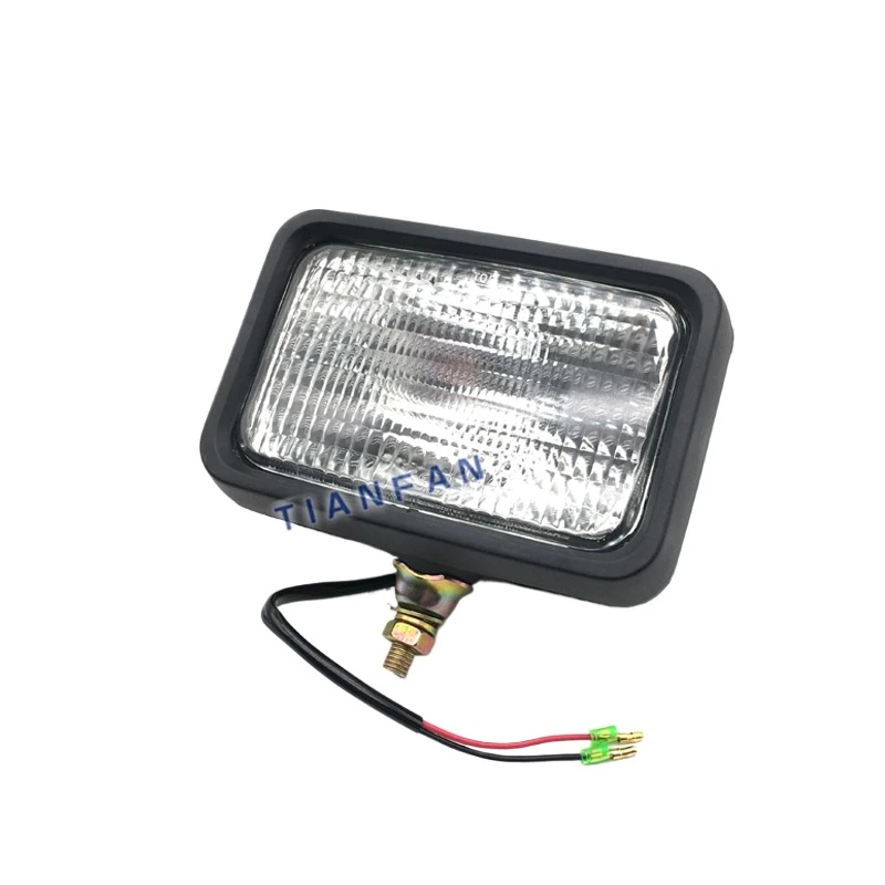 

For Hitachi Zx200 210 300 330-3-5-6 Large Arm Light Work Light Cab Ceiling Light Excavator Accessories