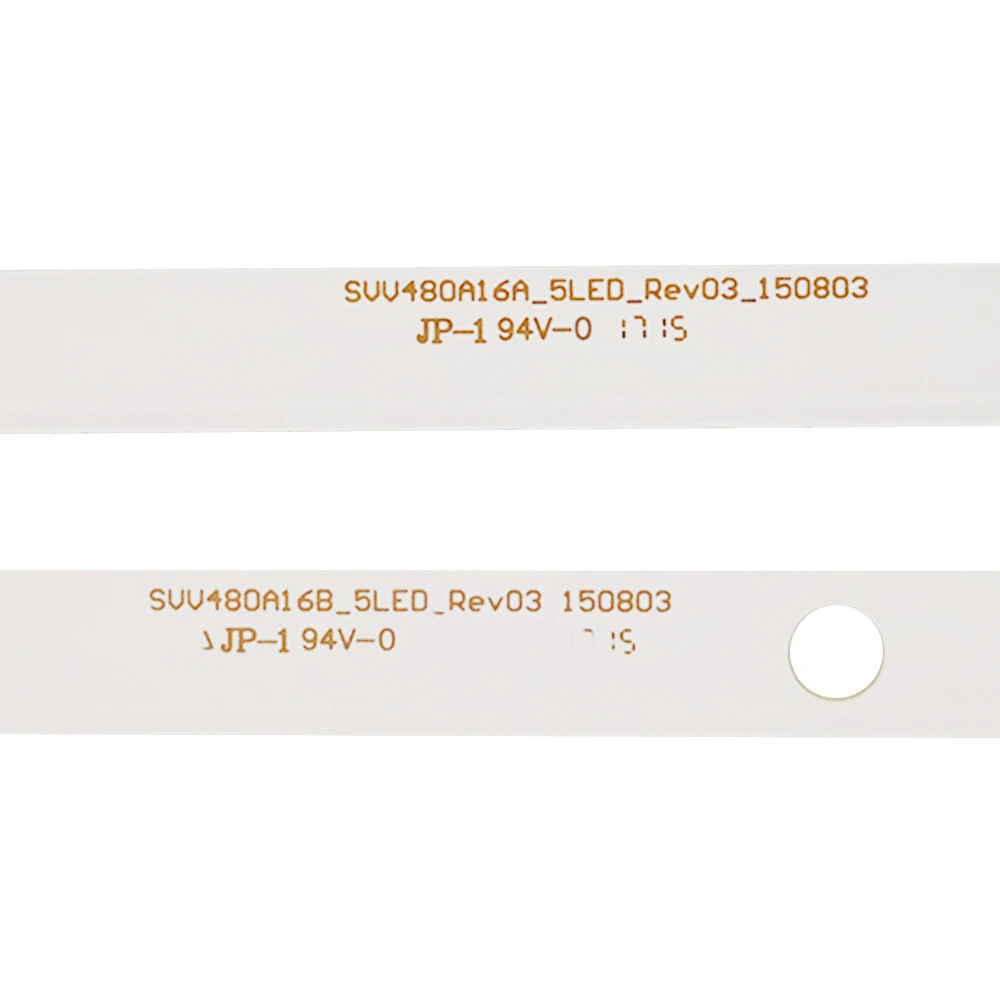 1Kit = 6pcs Ÿġ 48HK6T64  LED Ʈ  48HK6T74 48HB6T72U VESTEL 48 UHD DRT VNB A B-TYPE VES480QNDS-2D-N1 N11