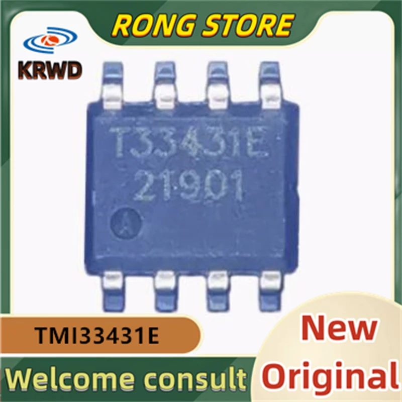 

(30 шт.) TMI33431E T33431E SOP-8 DC-DC Новый и оригинальный чип IC