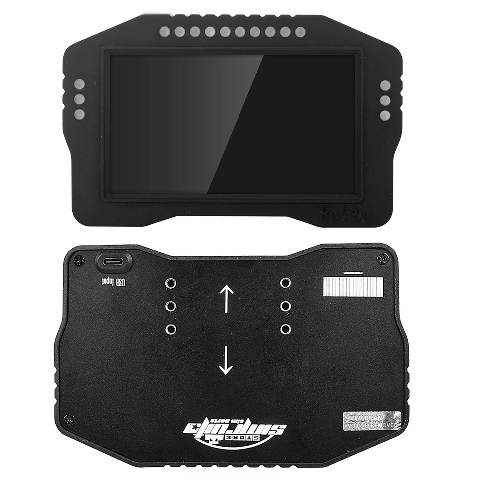 SIMAGIC シムダッシュボード DDU 5インチ CR-5 GRID Display DDU-5 – Sim-Lab