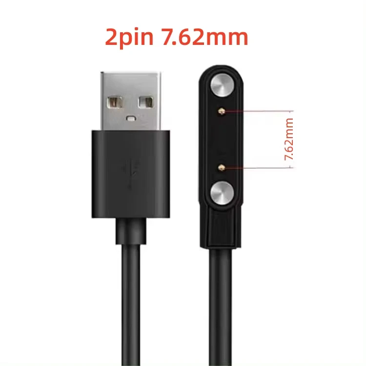 2 pin 7.62mm