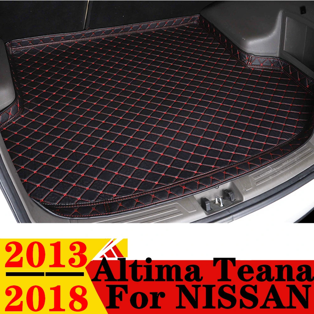 

Коврик багажника для Nissan Altima Teana 2018 2017 2016 2015 2014 2013 XPE