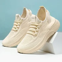 Autumn Multifunctional Fashion Casual Women's Shoes Soft Sole Comfortable Breathable Fashion Casual Sports Shoes 2