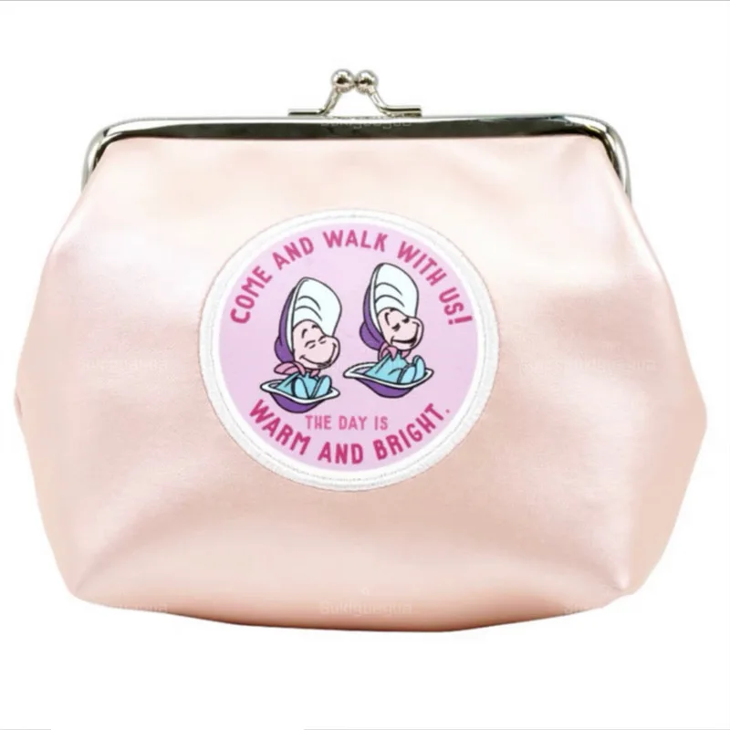 

Disney Alice in Wonderland 5641 Fashion Anime Cosmetic Bag Handbag Storage Makeup Bags Girl Child Birthday Gift