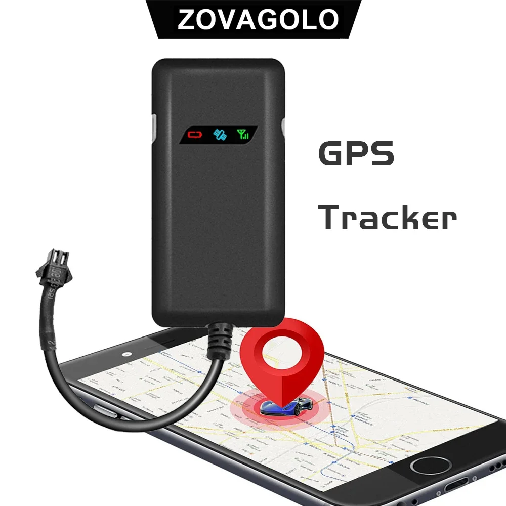 Manufacturer direct GPS locator tracker GPS Tracker GT02 truck car motorcycle