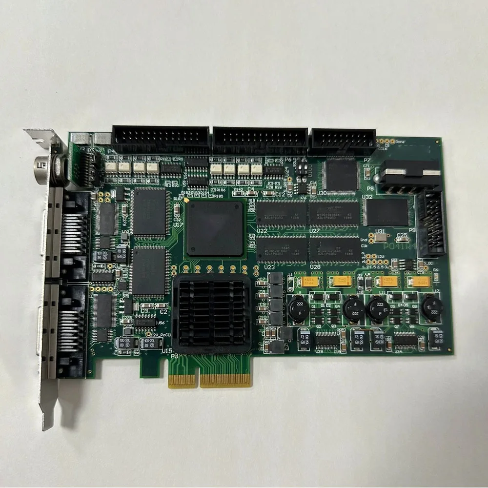 Industrial card For COGNEX CGX-8602e(A) CFG-8602E-001 REV D 207-1000-4R E 5 Industrial card For COGNEX CGX-8602e(A) CFG-8602E-001 REV D 207-1000-4R E - Image 3