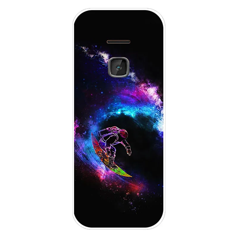 Silicone Shockproof Cool Animal Design Transparent Phone Case Cover