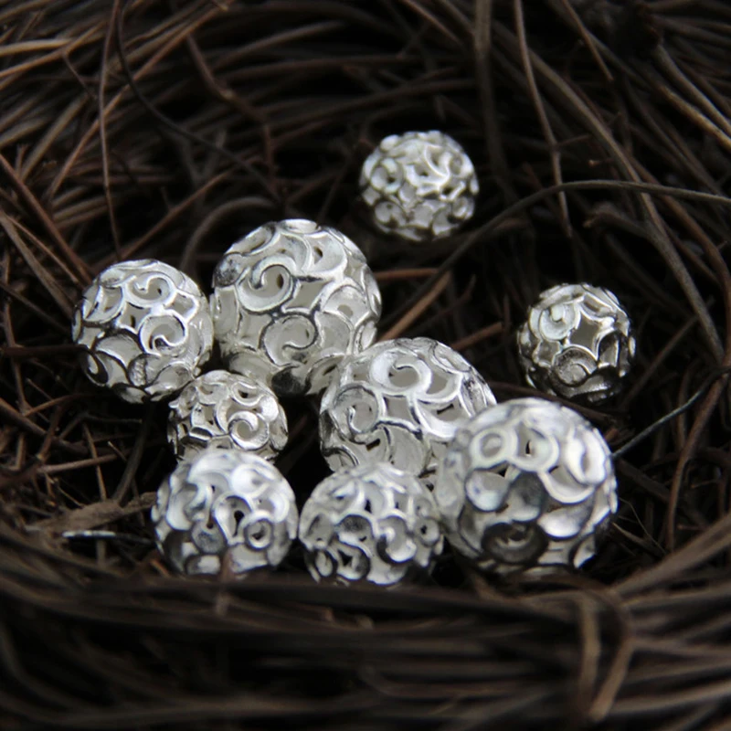 Рисунок 3 - бусины для бижутерии