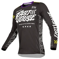 Motorcycle Shirt motor Long Sleeve Custom Jersey For Men Motorcycle Riding Shirt Motor Jersey 1