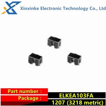 1 pz ELK-EA103FA tipo di bobina filtro antirumore digitale EMI 1207 SMD 3218 perline di Ferrite ELKEA103FA nuovo di zecca originale