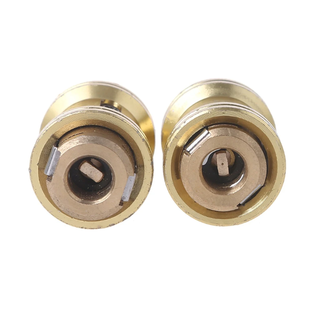 6.5/8mm 에어척 어댑터 퀵 커넥트 자동차 타이어 밸브 클립 펌프 노즐 클램프 인플레이션 커넥터 컴프레서 펌프 액세서리