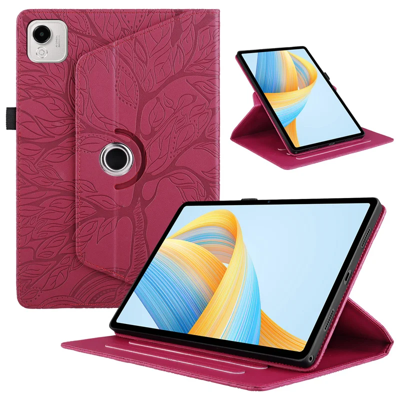 Versatile Tree Embossed Protective Cover